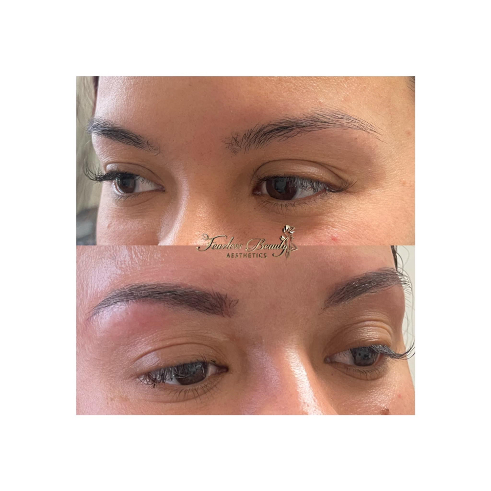 Natural Nano Brows