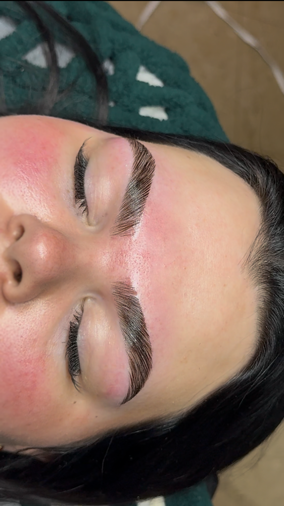 Brow Lami + Wax
