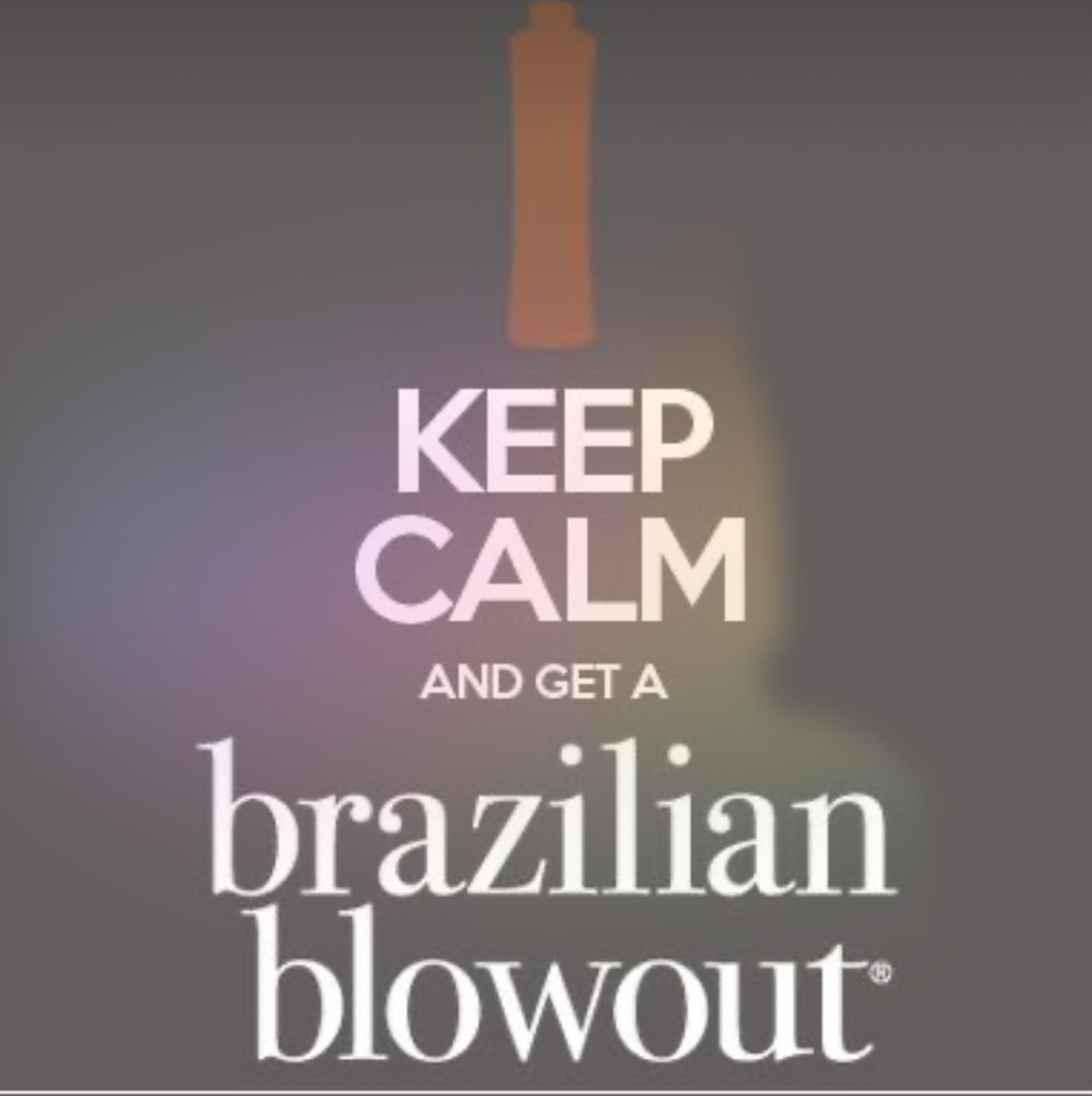 Brazilian Blowout