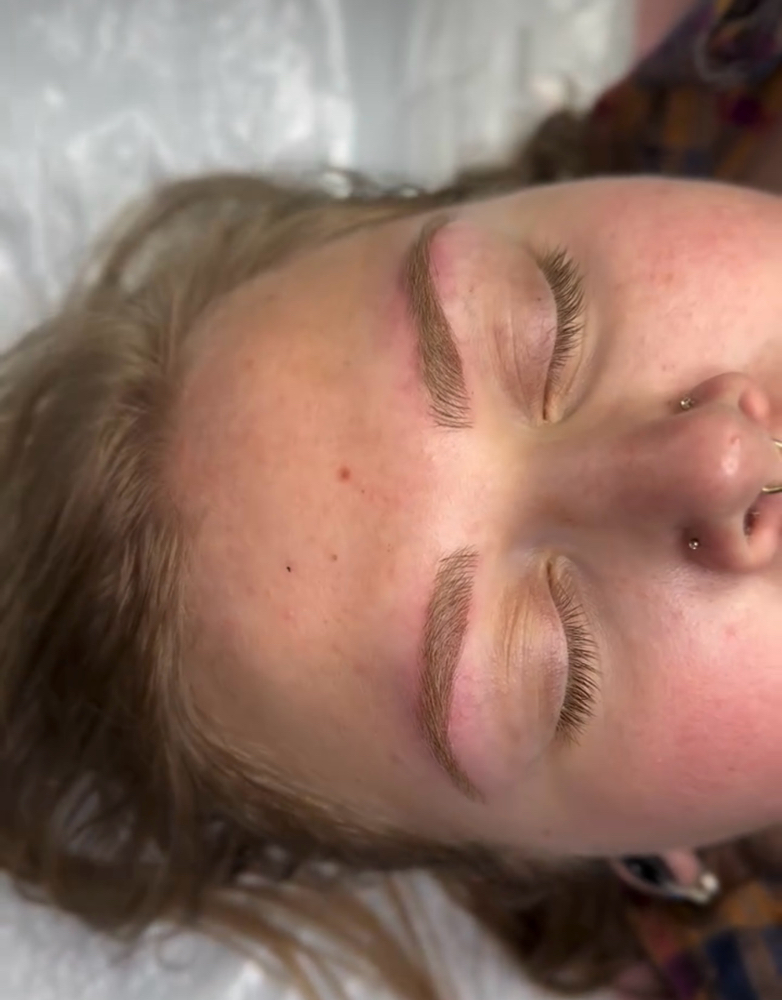 Hybrid Brows at Hail Mary’s Tattoo and Beauty in Saint Charles, MO