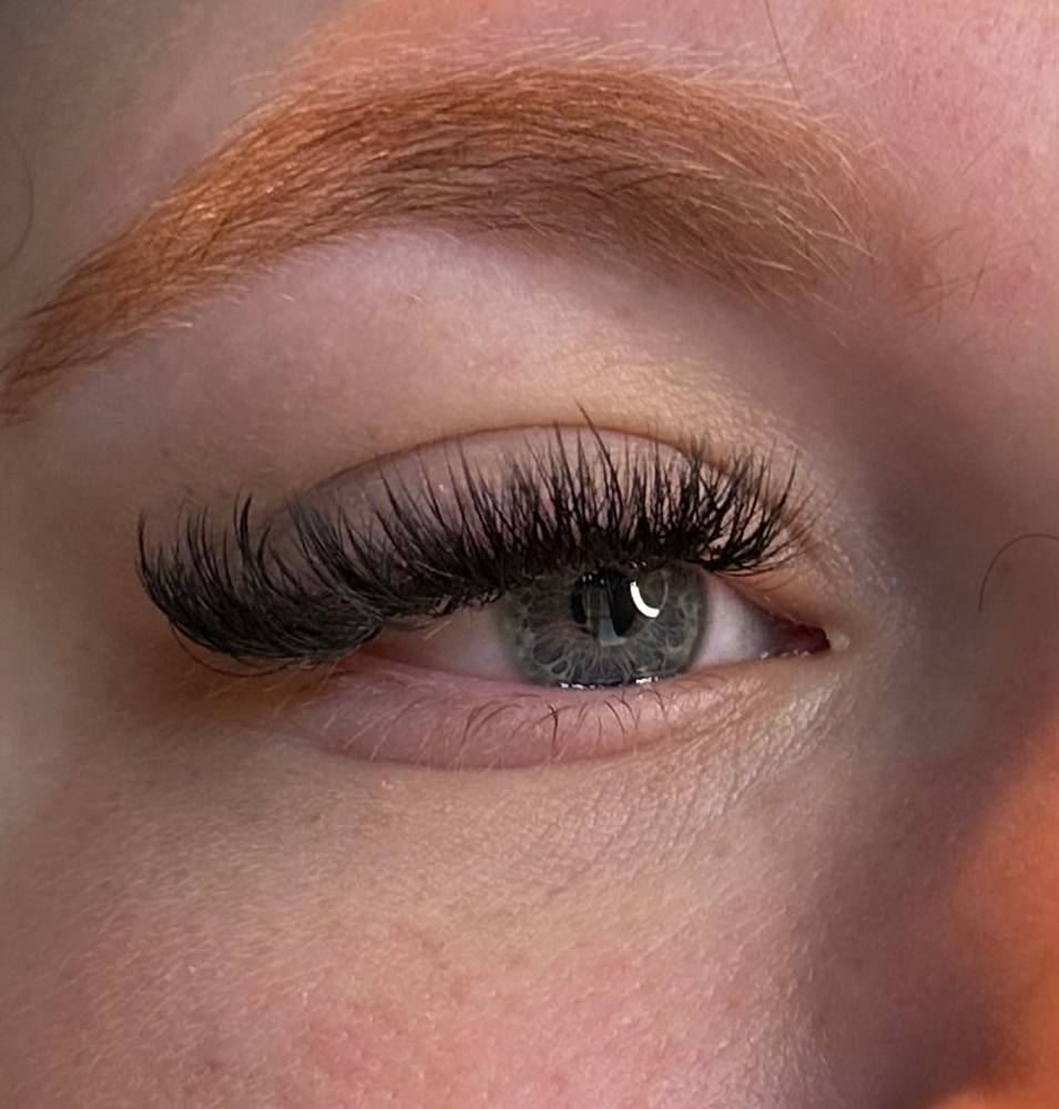 Hybrid Lashes