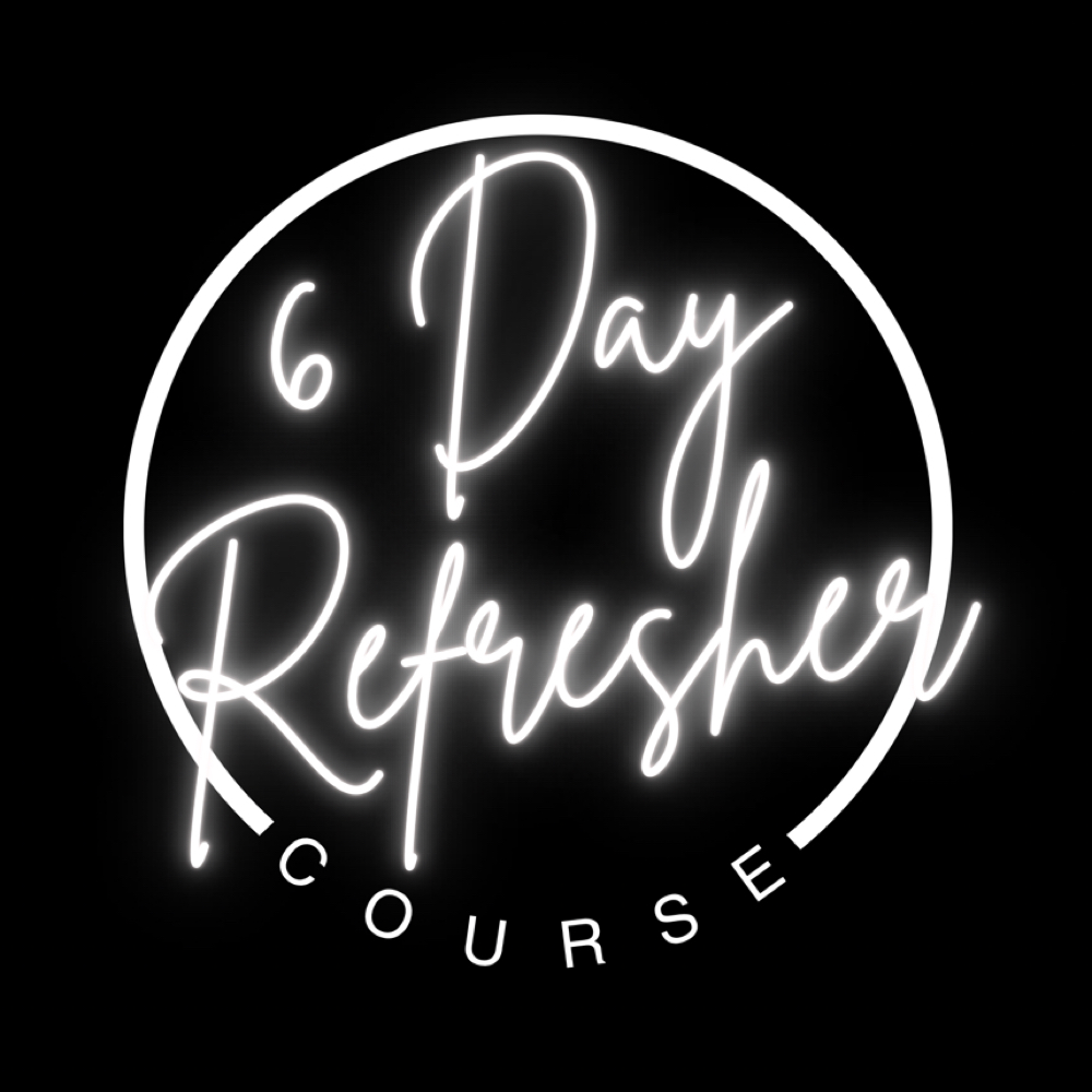 6 Day Refresher Class at Empress Ink Cosmetics & PMU Training in Windsor, CO