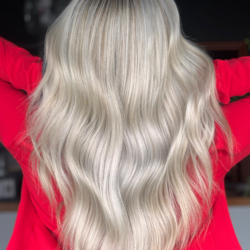 Full Highlight at Bailey Simmons Hair in Lima, OH