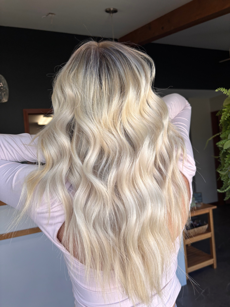 Full Highlight at Bailey Simmons Hair in Lima, OH