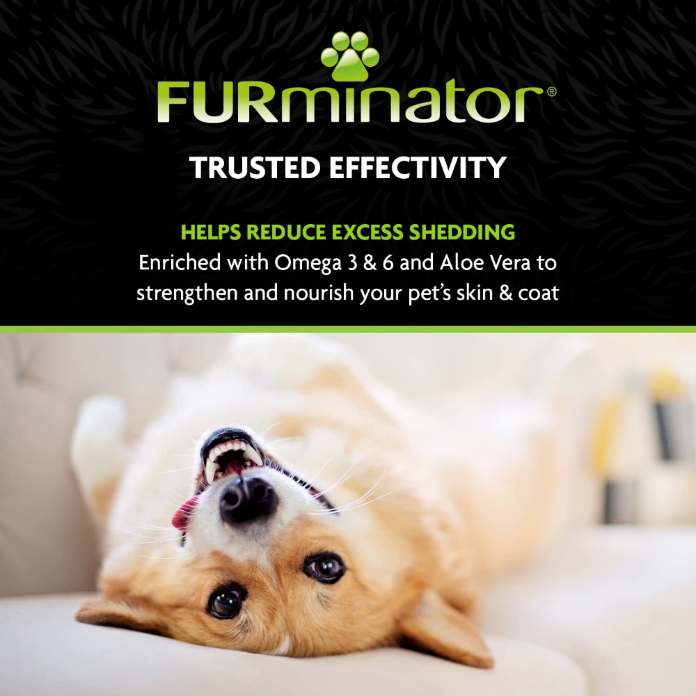 Furminator deShedding Treatment