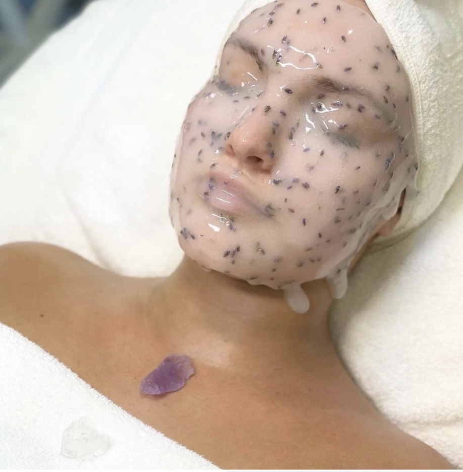 Jelly Mask
