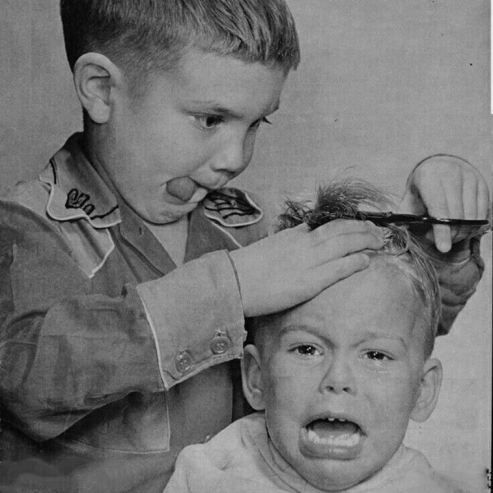 2 Kidz Haircutz at Elevated Cutz in New Oxford, PA