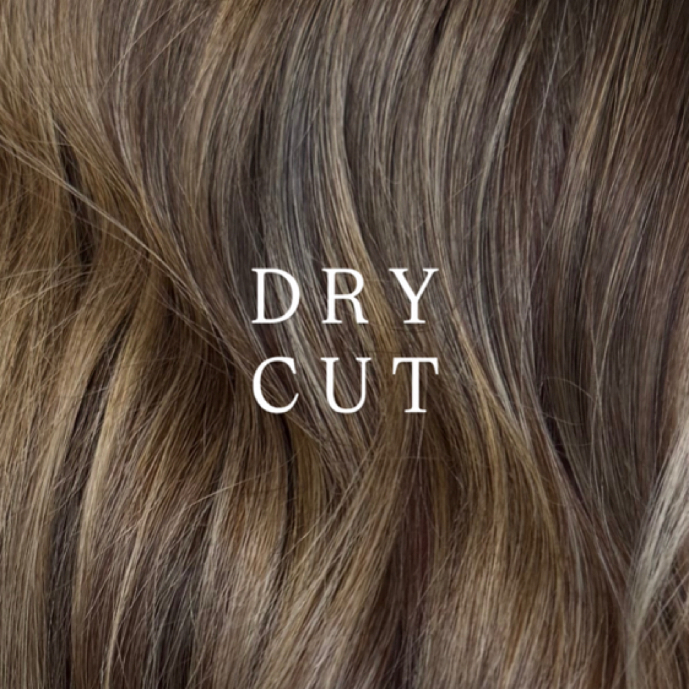 DRY CUT at Maddie Clark in Muskogee, OK