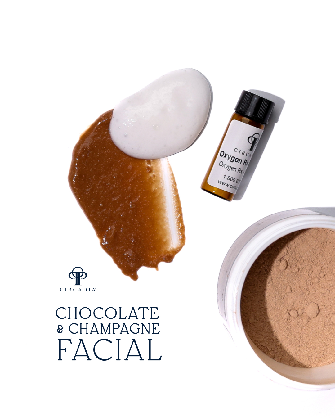 Chocolate & Champagne Facial