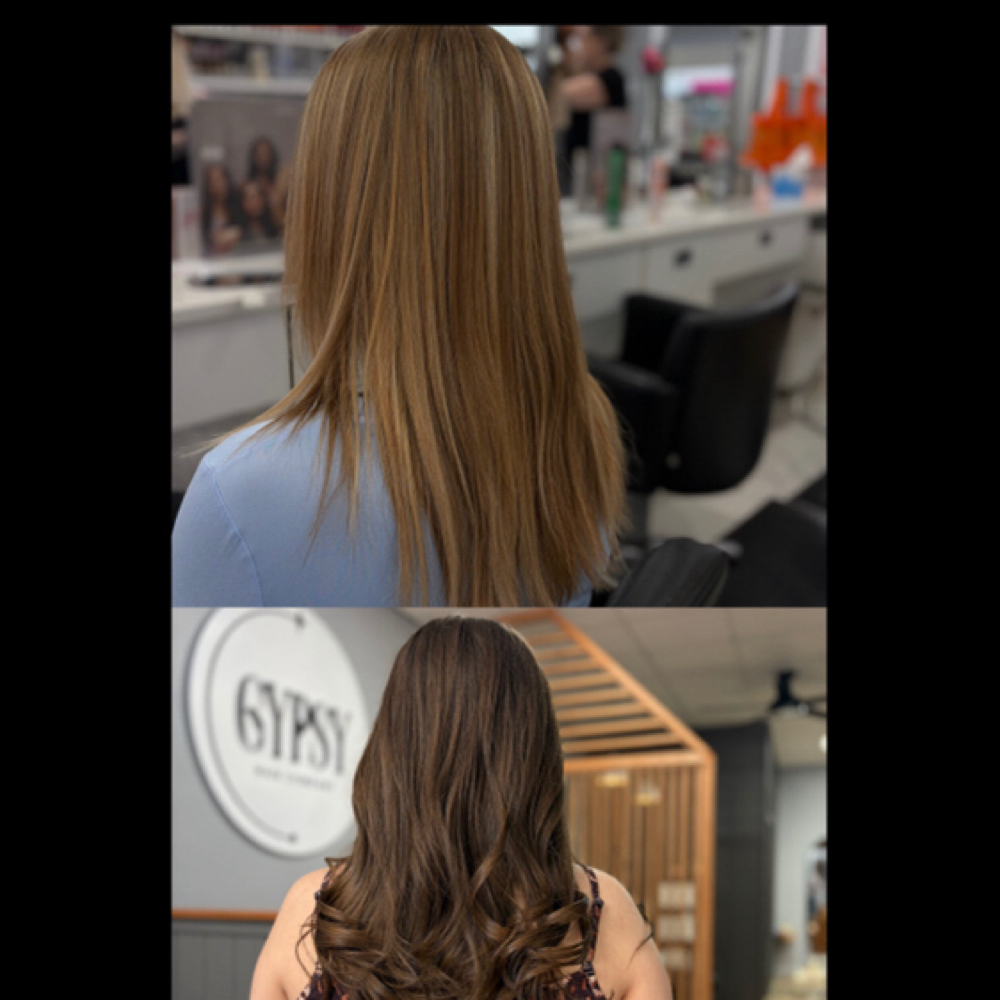 Curling/flat Iron at GYPSY HAIR COMPANY in Greeley, CO