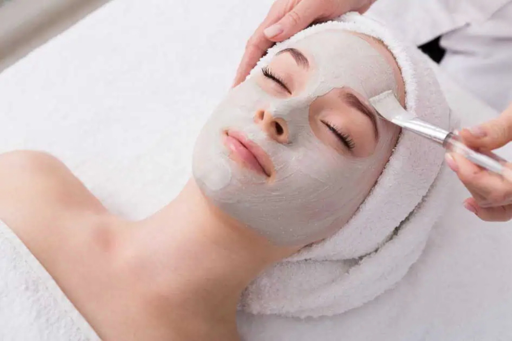 Signature Facial at Bare Skin Beauty in Springdale, AR