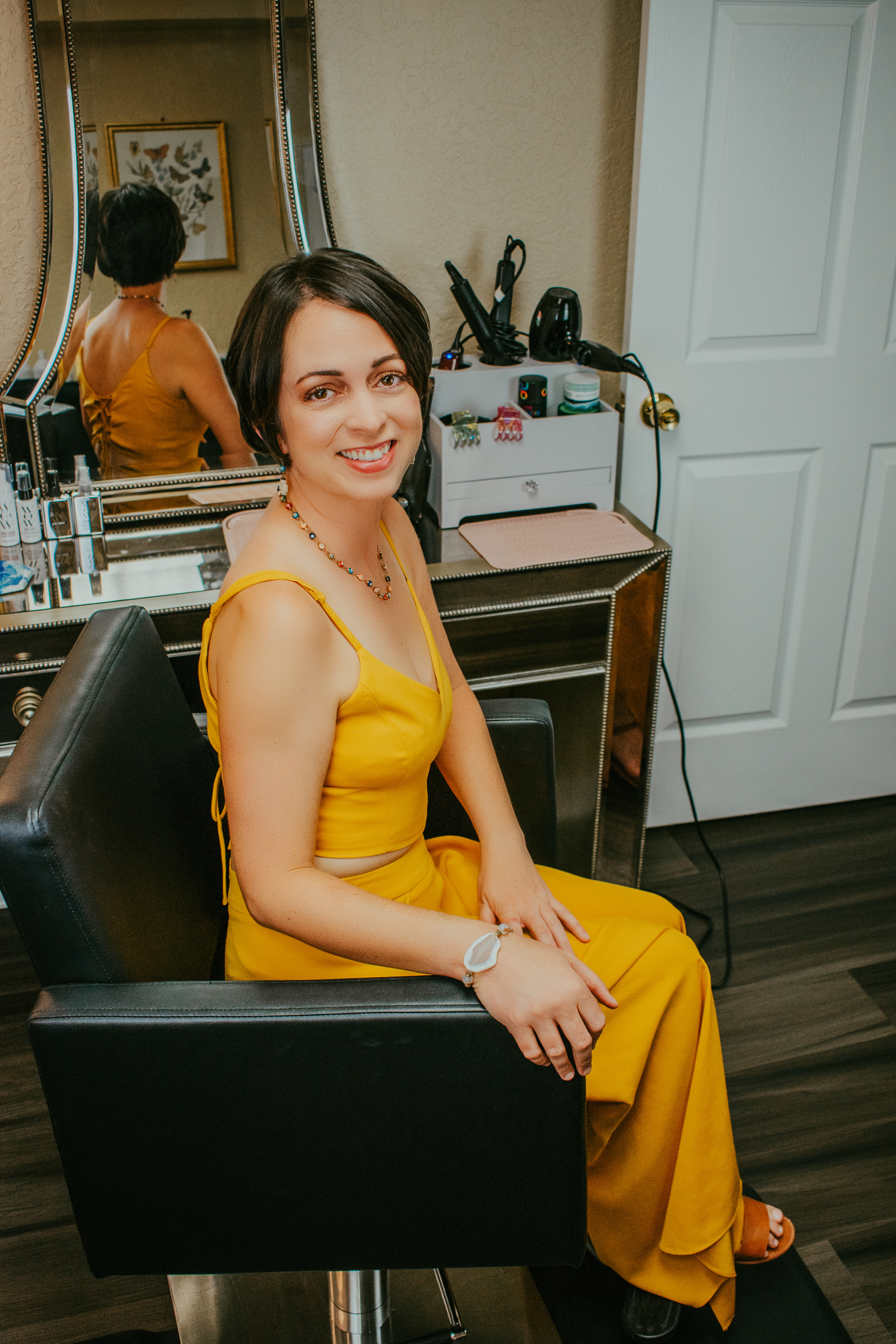 Hair Consultation