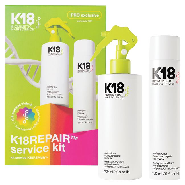 The Full K18 System