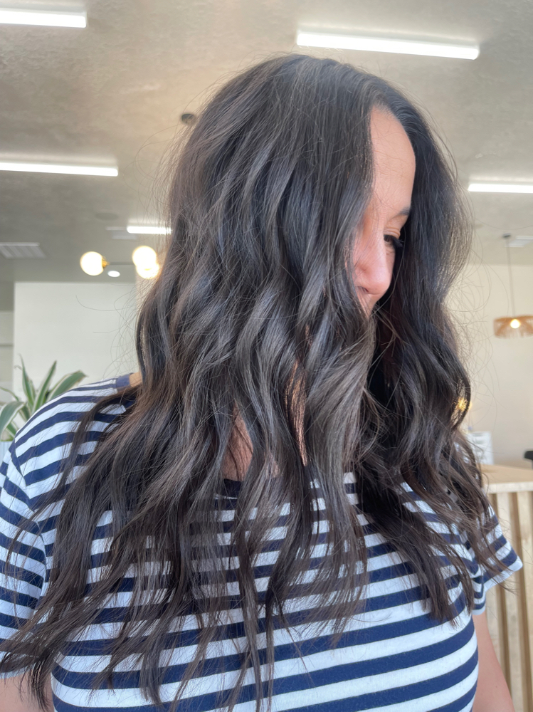 Root Touch up