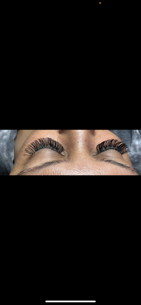 Volume 60 Minute Touch Up