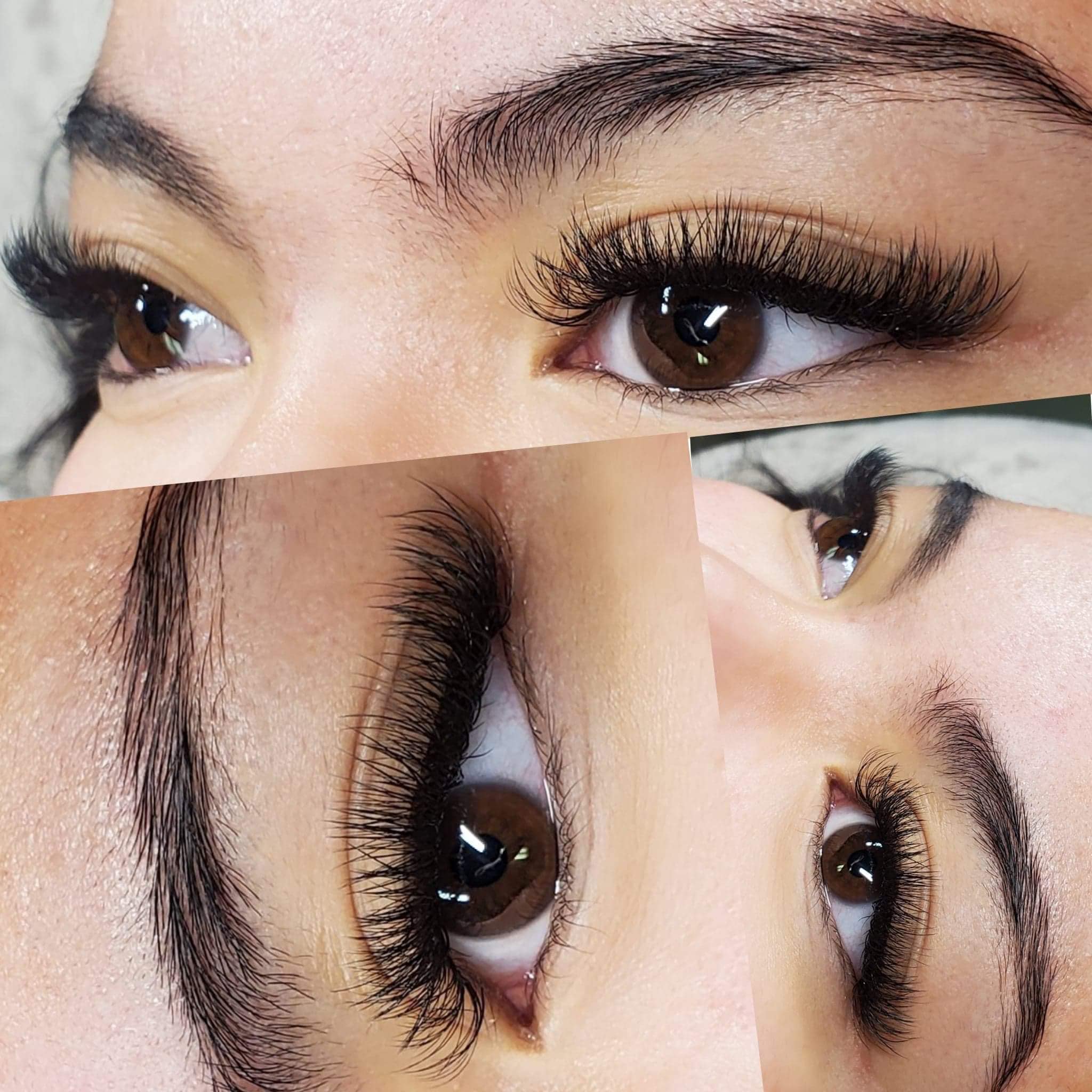 Custom Full Set Lash Extensions