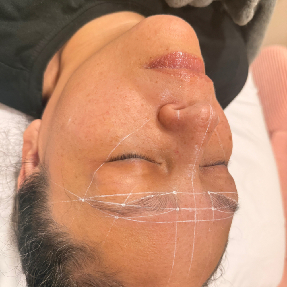 Brow Sculpt at In His Image Esthetics in Rosedale, NY