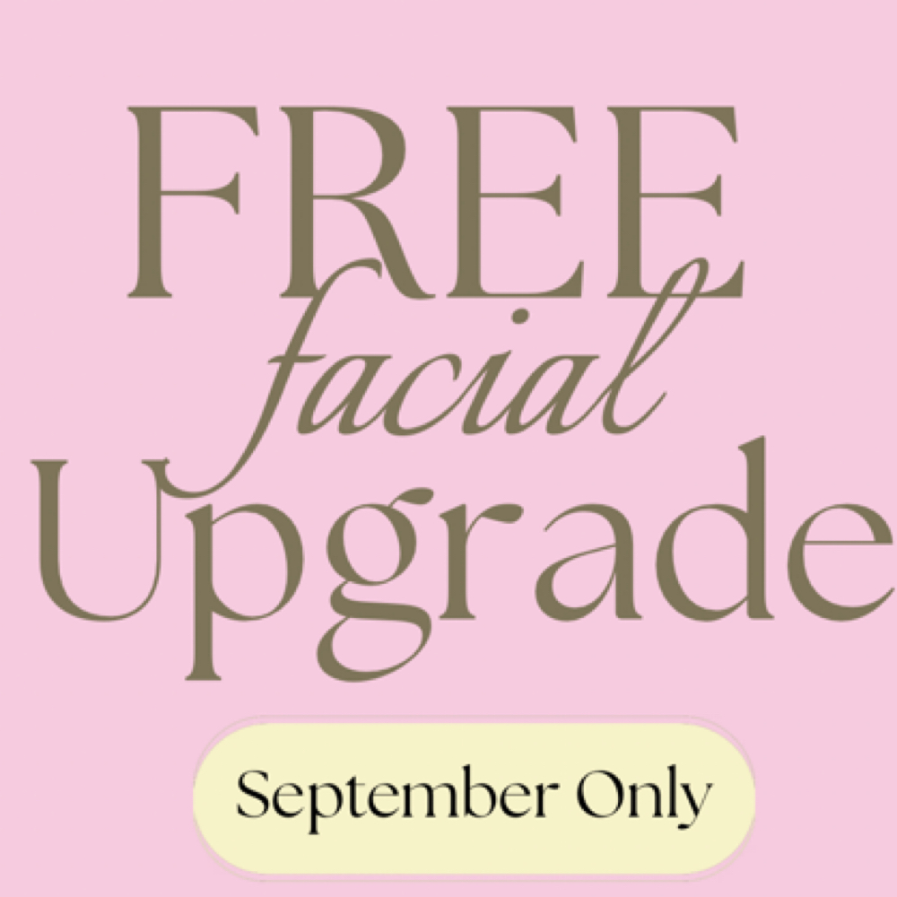 September Facial Special at Halo & Harp Aesthetics in Kingston Springs, TN