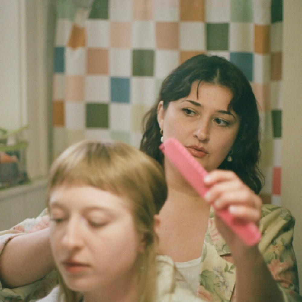 Curly Haircut: Gwen at Saturn Salon in St. Louis, MO