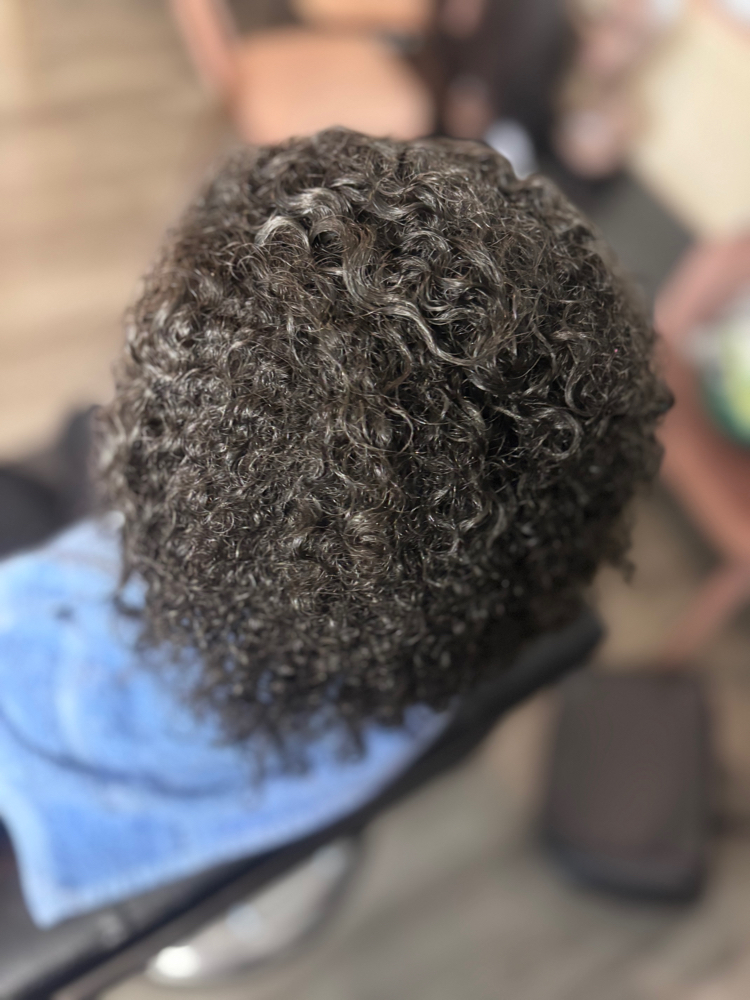 Scalp Nourishing Treatment at The Braid Boutique 706 in Augusta Ga, GA