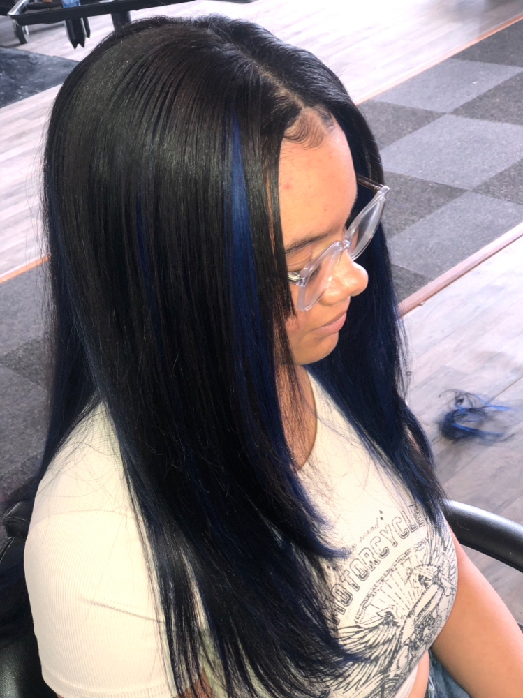Leave Out Sew In
