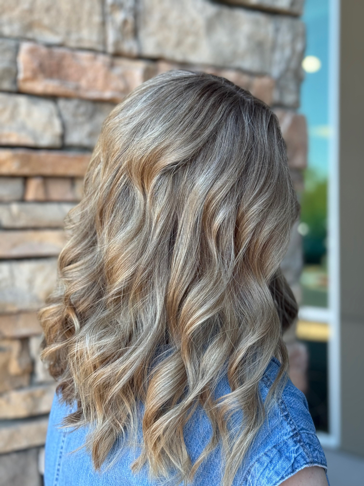 Color & Full Highlights