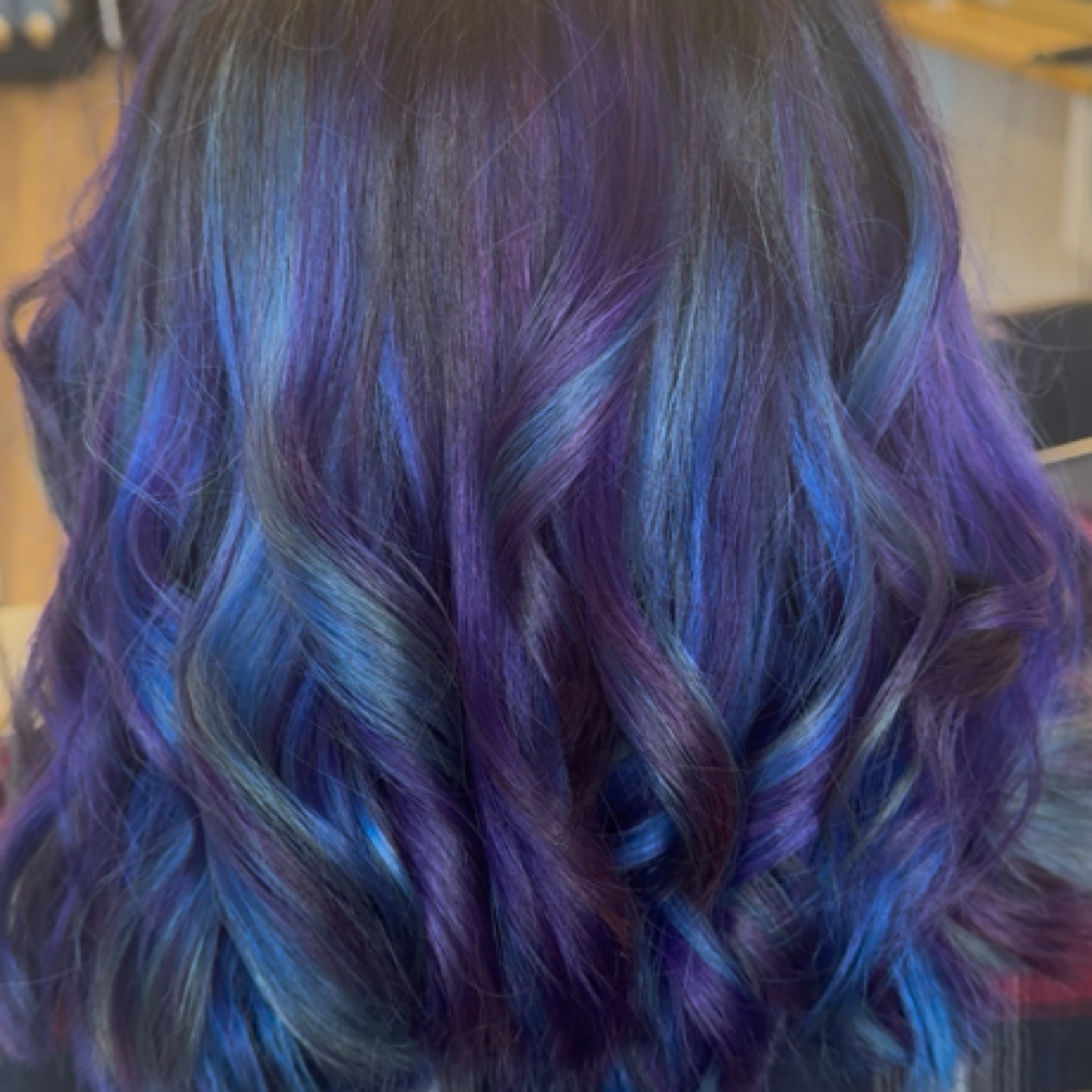 Vivids at The Crown Room Head Spa & Hair Studio in Salem, OR