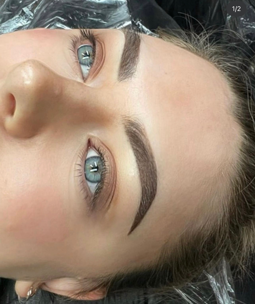 Brow Touch Ups