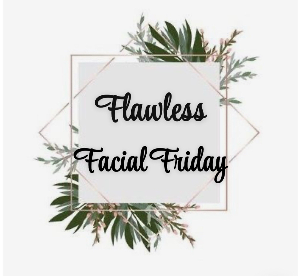 Flawless Facial Friday at Annalise Esthetics at Revive1318 in Loves Park, IL