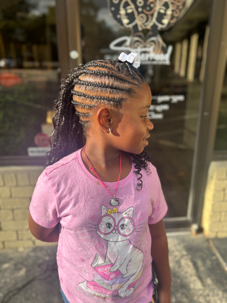 Kids Braids