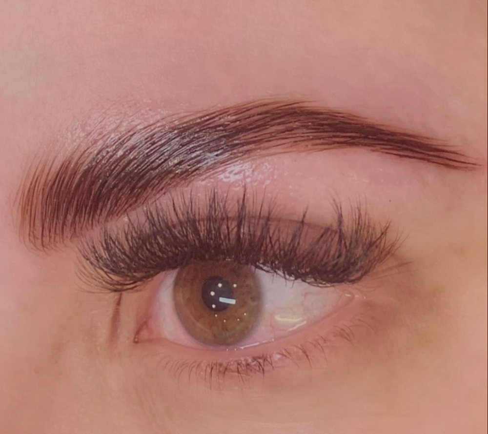Brow + Lip wax