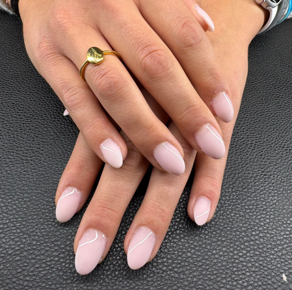 Full Set Nails-Tips/1 Color at WYO LifeStim Wellness Spa & Nail Bar in Laramie, WY