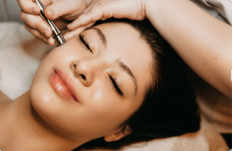 Micro-Dermabrasion Treatment