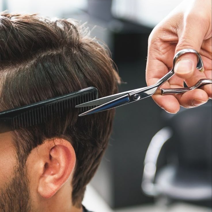 Men's Haircut at ONE by Shawna in Appleton, WI