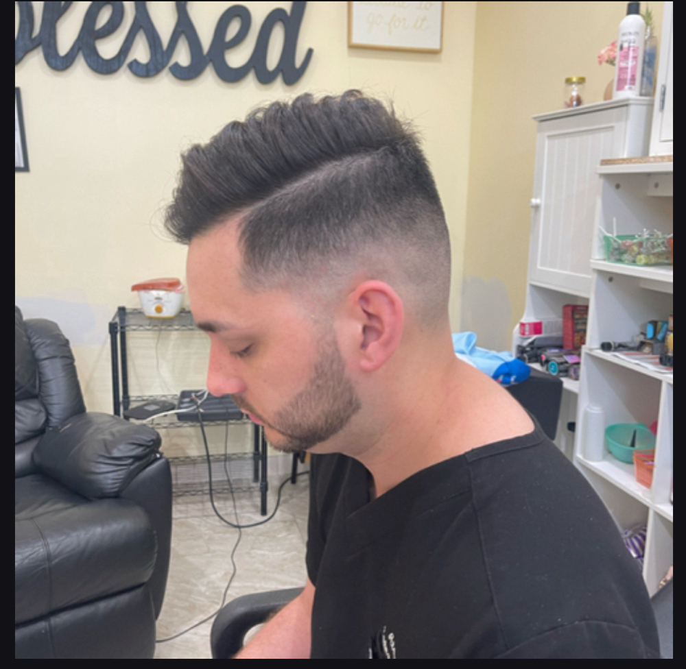Mens Cut