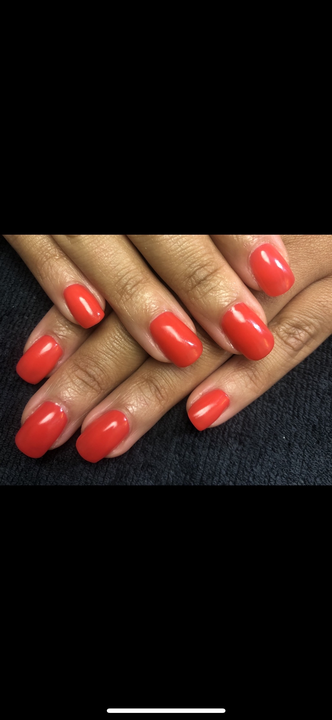 PEDI & ARCYLIC BAL/polish )