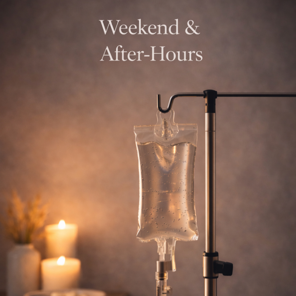 Weekend & Evening Appointments at Nutrify Health & Wellness in Sarasota, FL