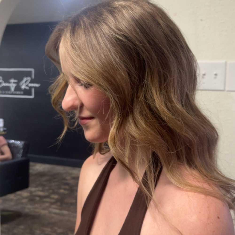 Model Full Baylage at The Beauty Room • Rylee Taylor in Dexter, MO