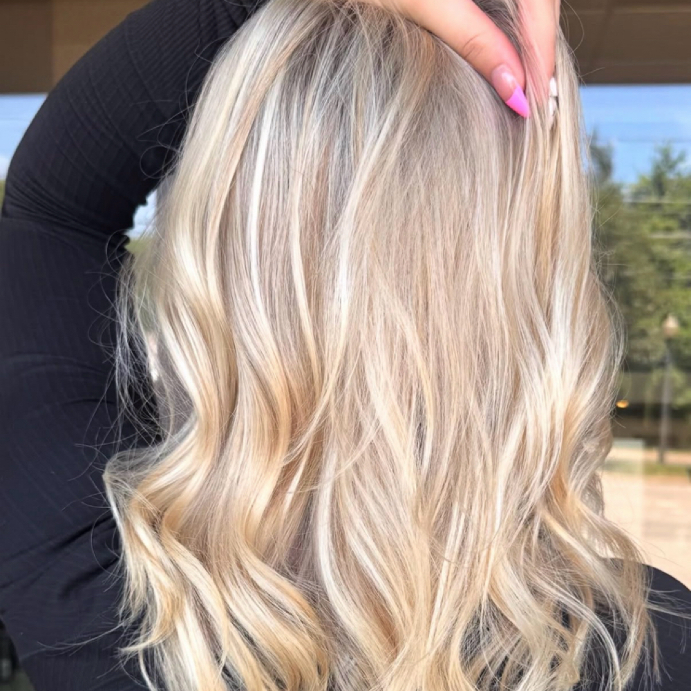 Full Highlight at amani’s artistry in Boardman, OH