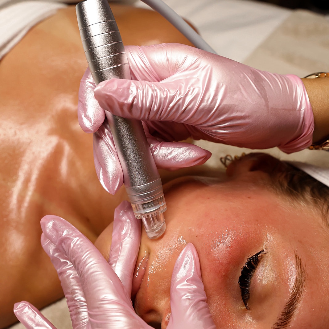 The Signature Facial at Faced Esthetics in Wichita, KS