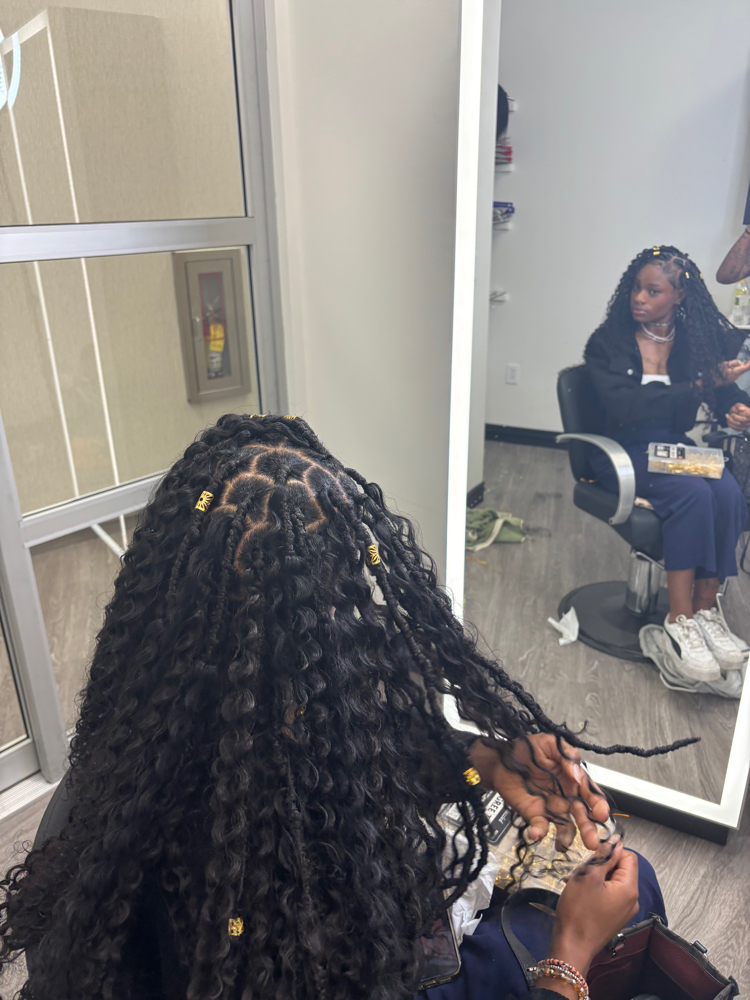Faux Locs
