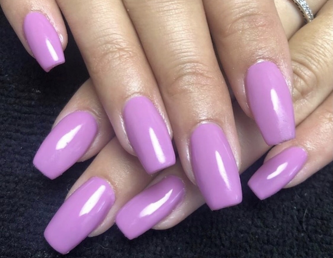 HARD GEL NEW SET & GEL PEDI