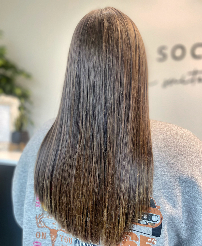 Brazilian Blowout