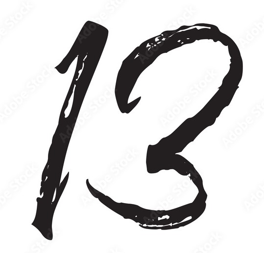THIRTEEN SPECIAL