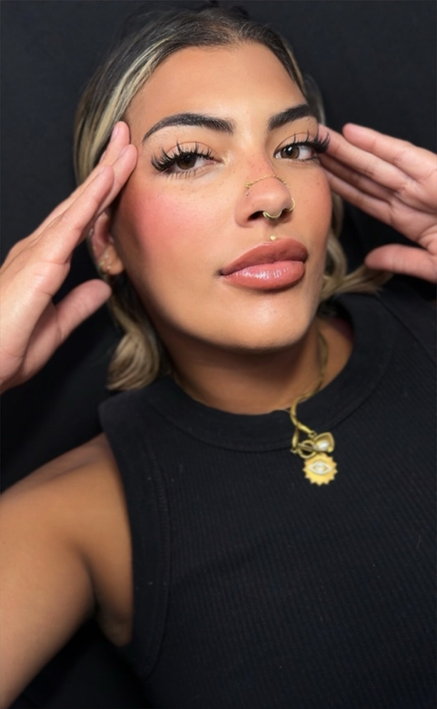 CUSTOM WISPY SET