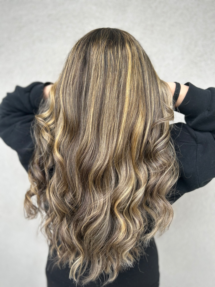 Custom Color