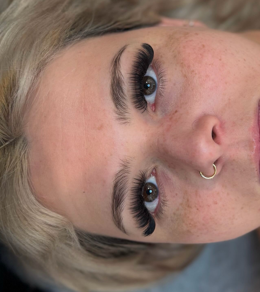 Lash Extension Fill Volume at Shanelle’s Beauty in Scottsdale, AZ