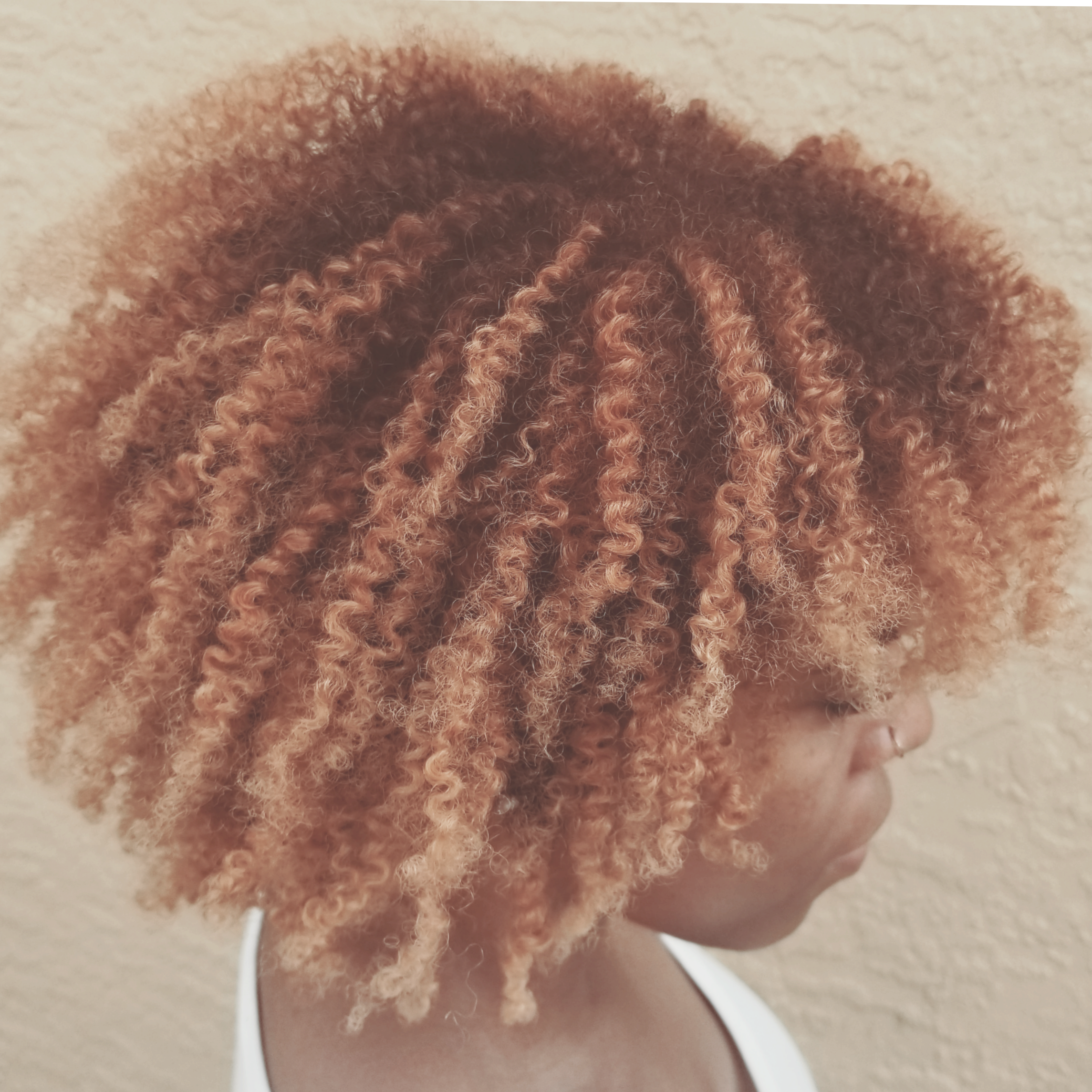 Twist Set + Custom Treatment