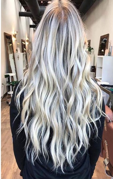 Hair Extension Consultation