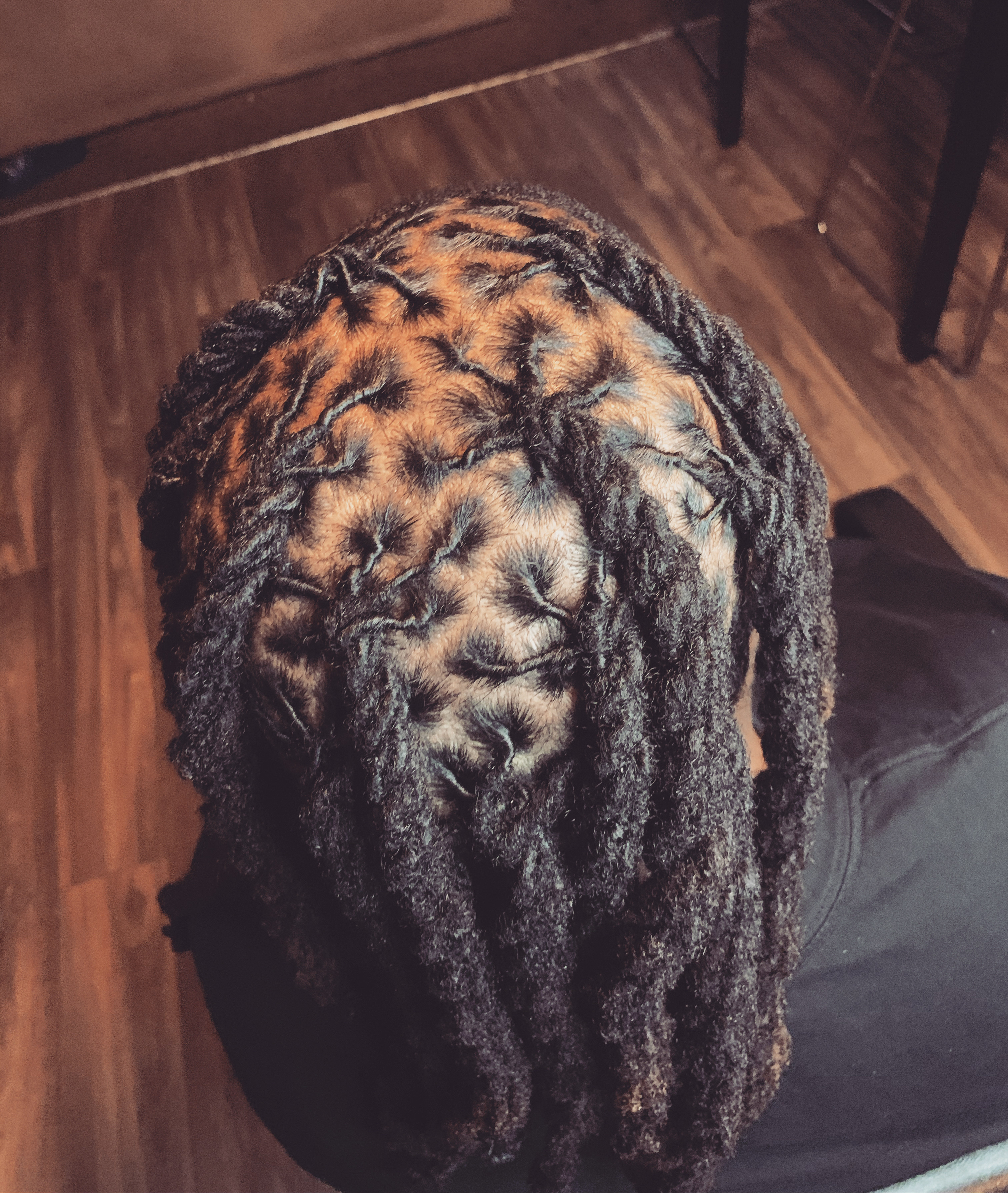 4 Strand Twist